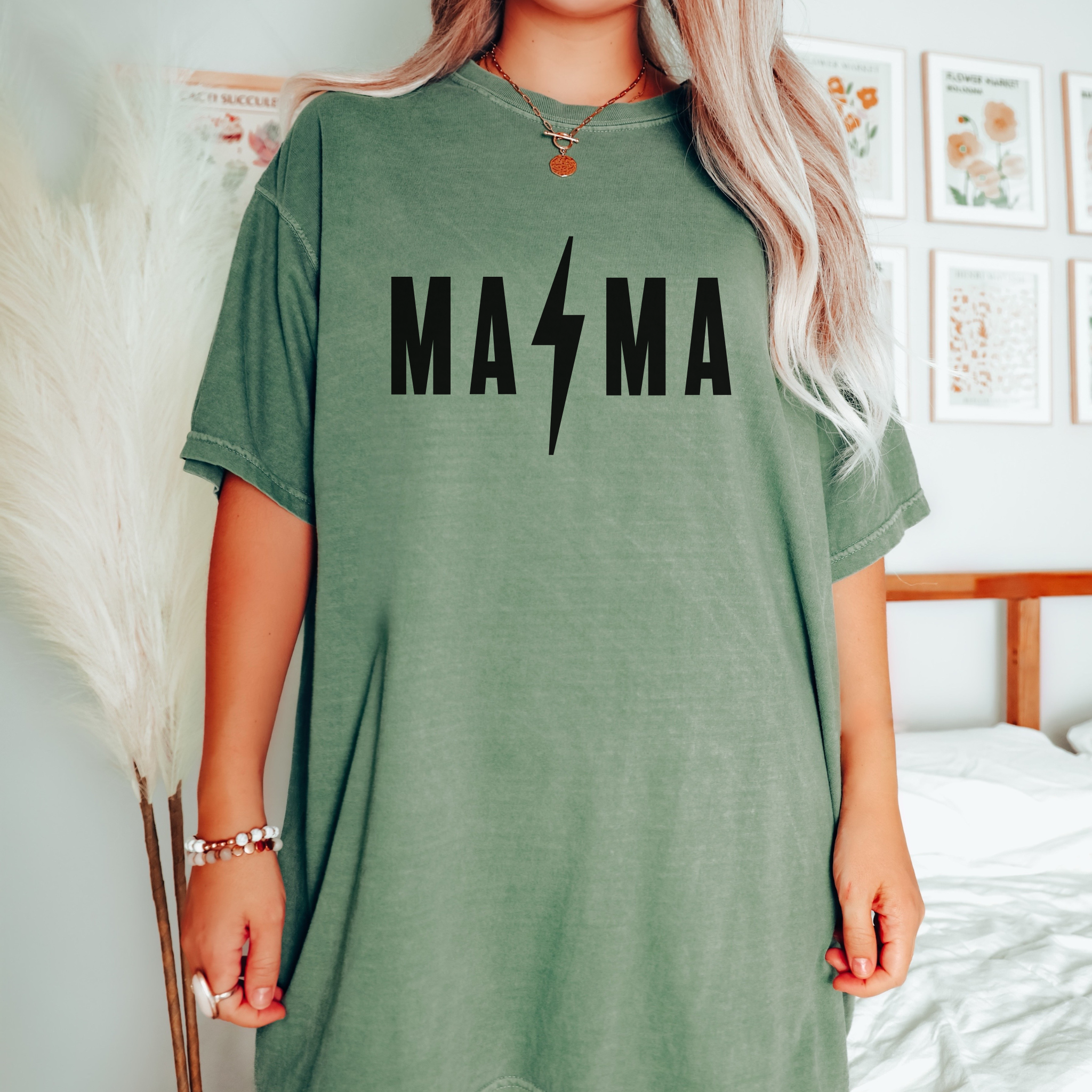 Lightning Mama T-Shirt