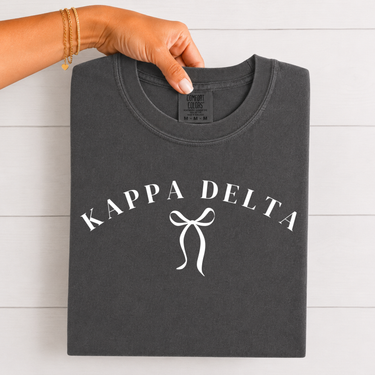Kappa Delta Ribbon T-Shirt