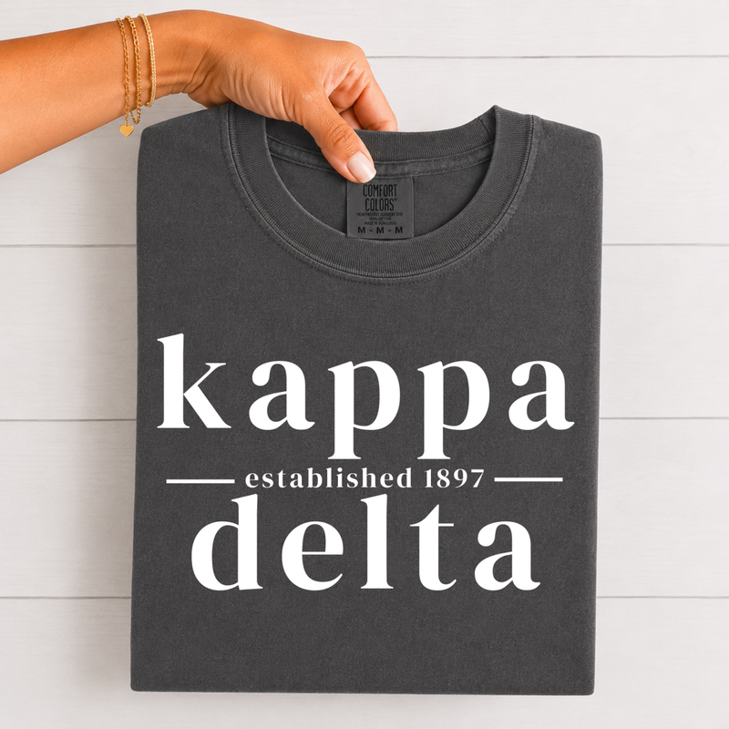 Kappa Delta University T-Shirt