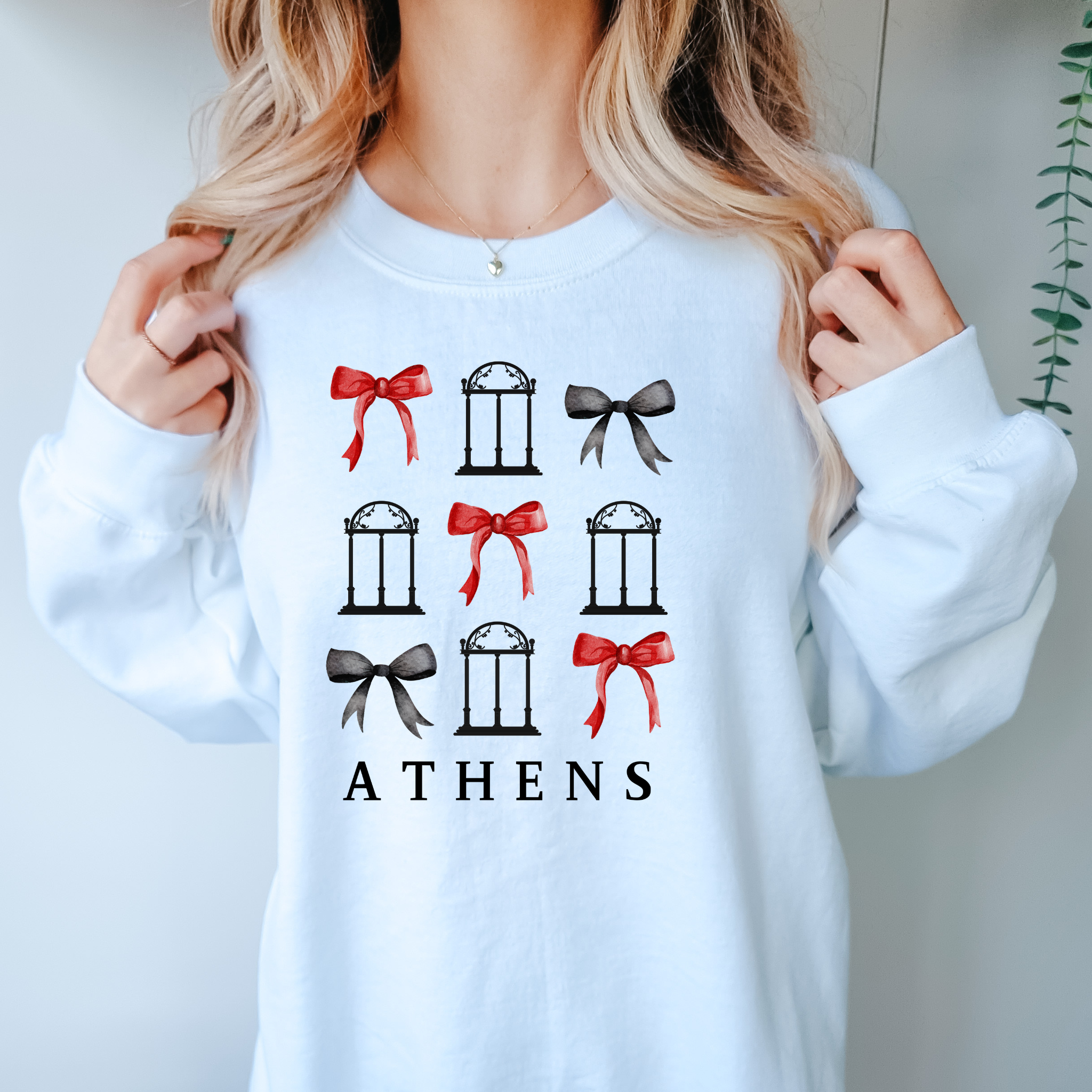 Athens GA Sweater