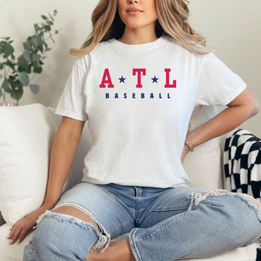 ATL Baseball T-Shirt