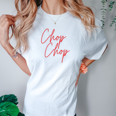 Chop Chop T-Shirt