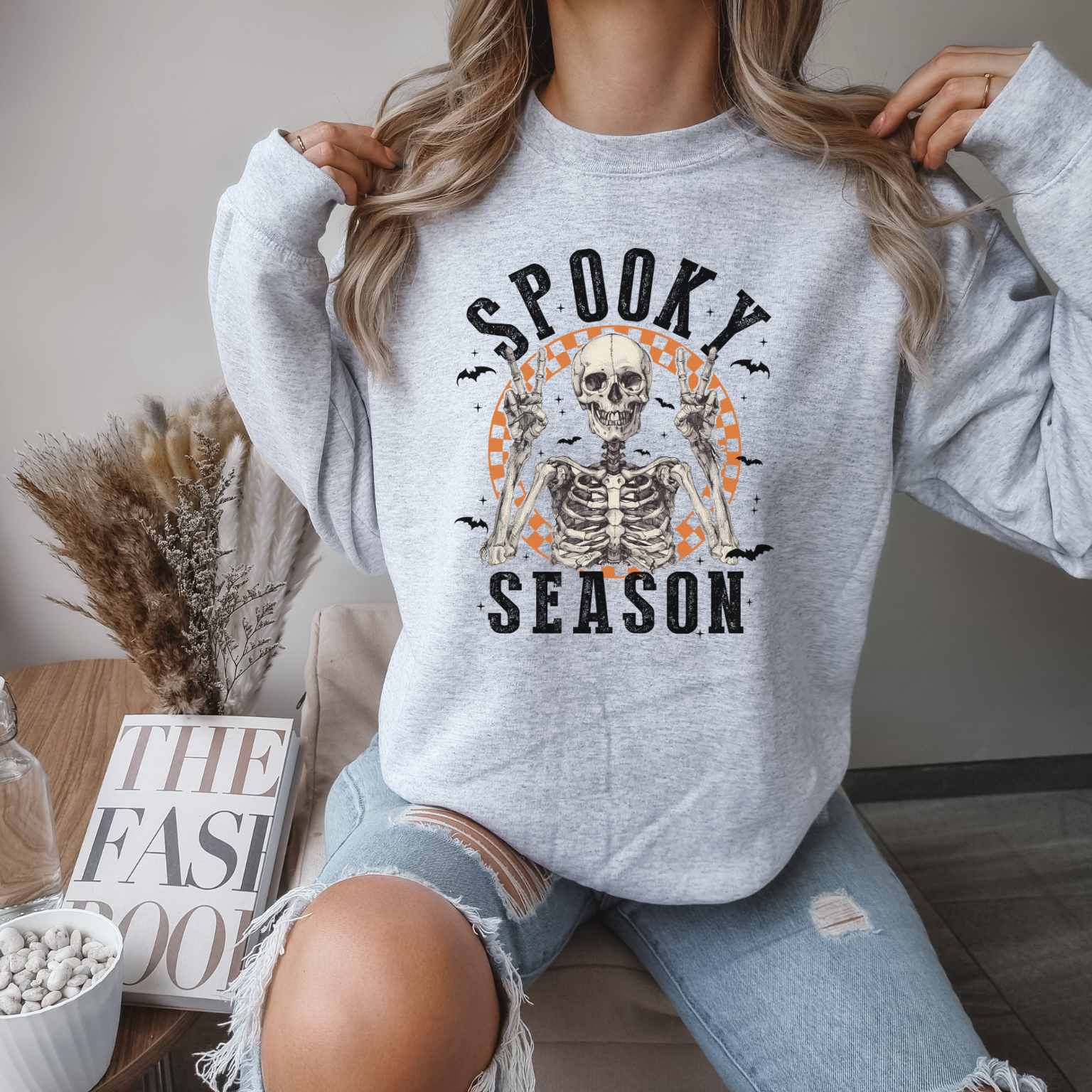 Spooky Season Sweater