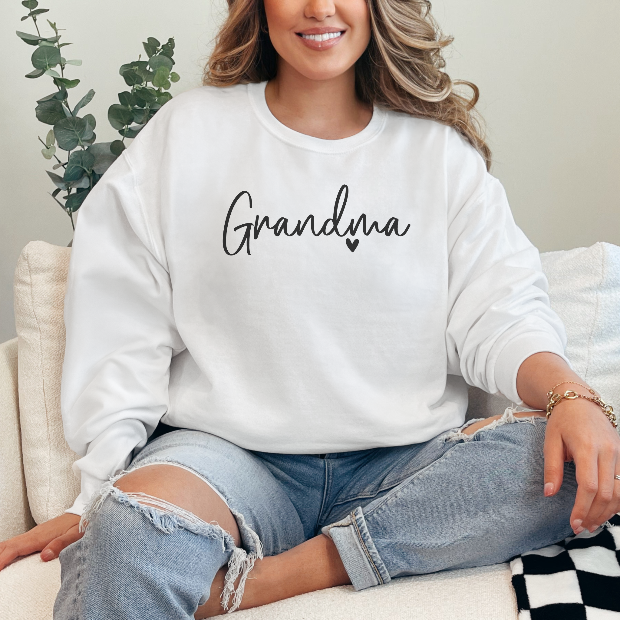 Grandma Sweater