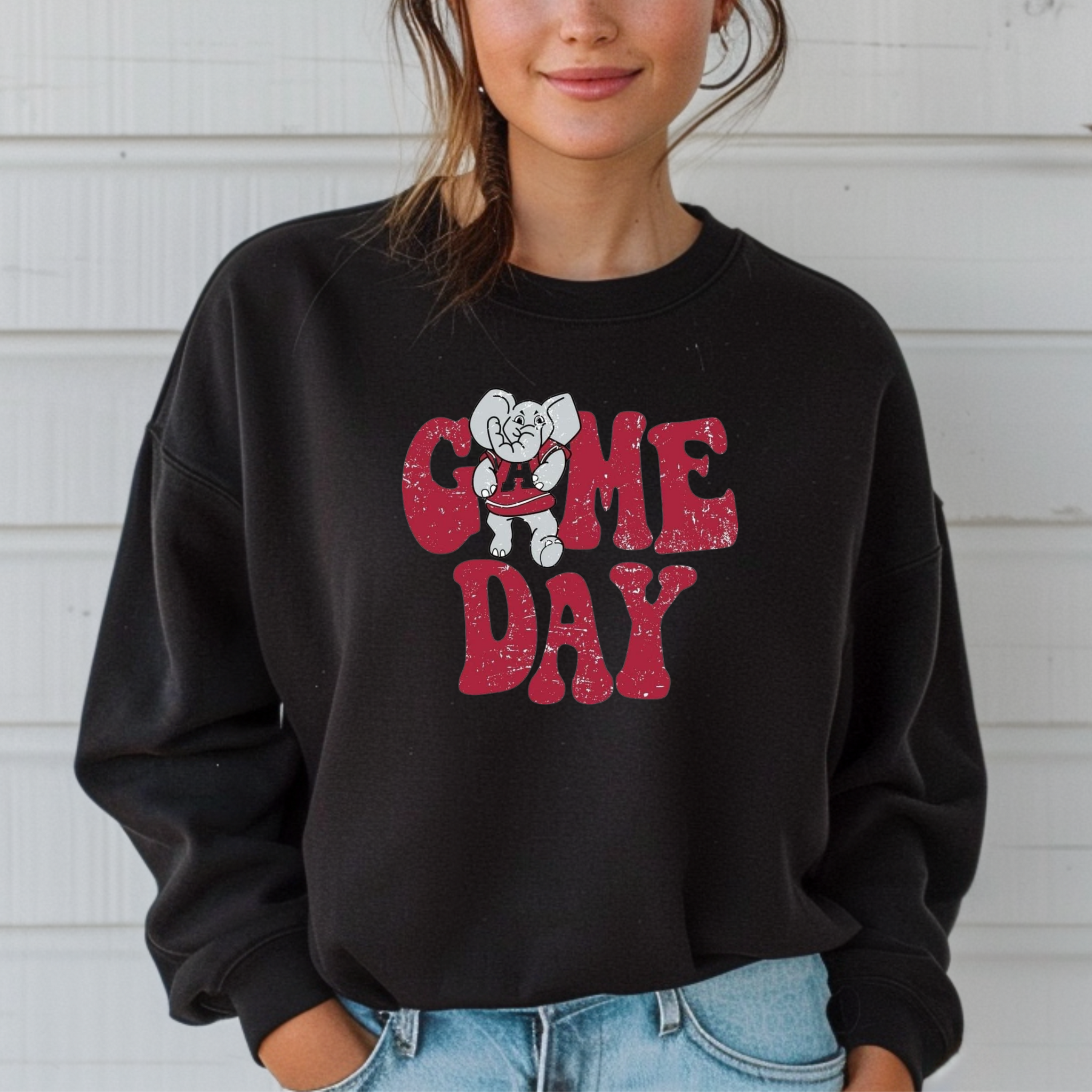 Alabama Game Day Sweater