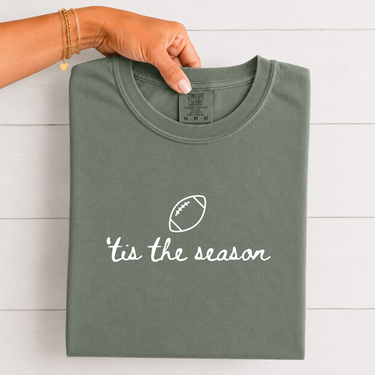 'Tis the Football Season T-Shirt