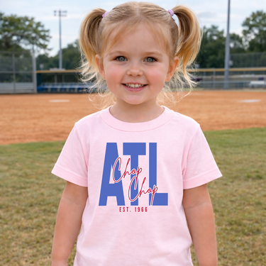 ATL Chop Chop Toddler T-Shirt