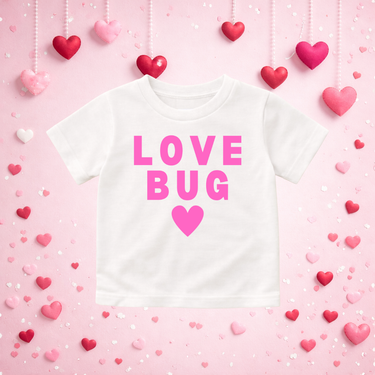 Love Bug Toddler T-Shirt