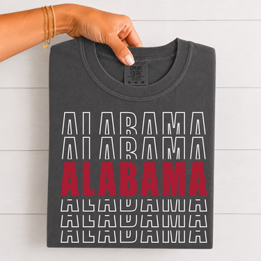Alabama Collegiate T-Shirt