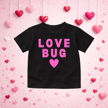 Love Bug Toddler T-Shirt