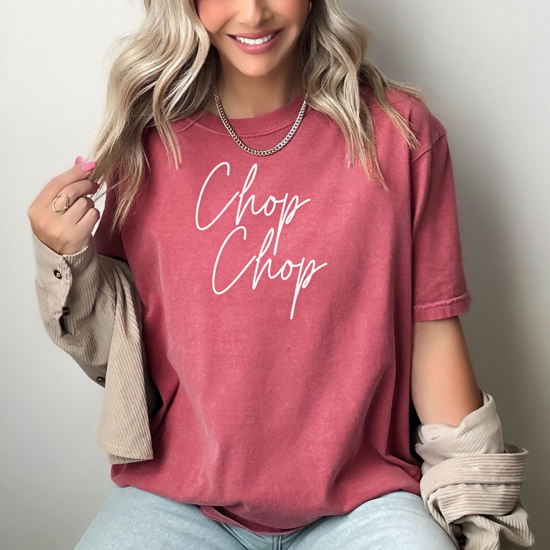 Chop Chop T-Shirt