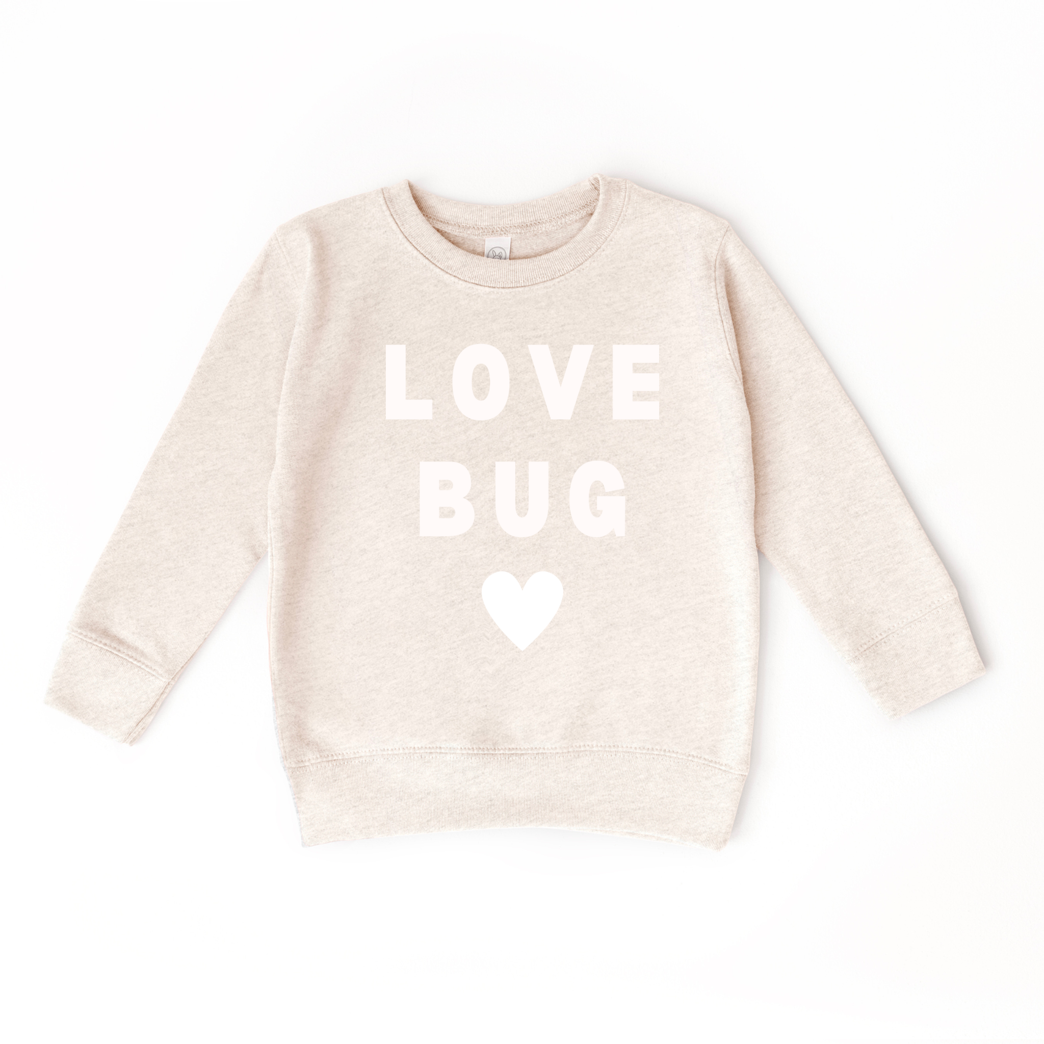 Love Bug Kids Sweater