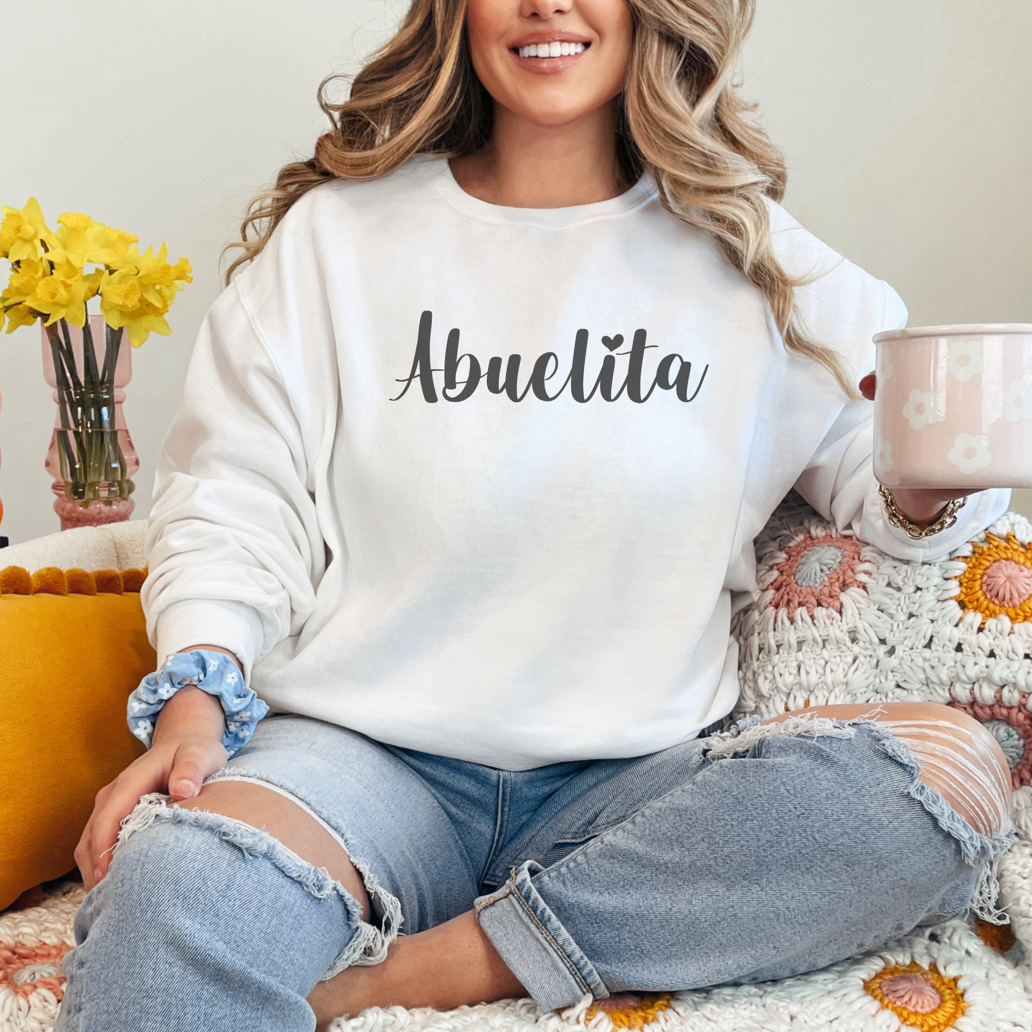 Abuelita Sweater