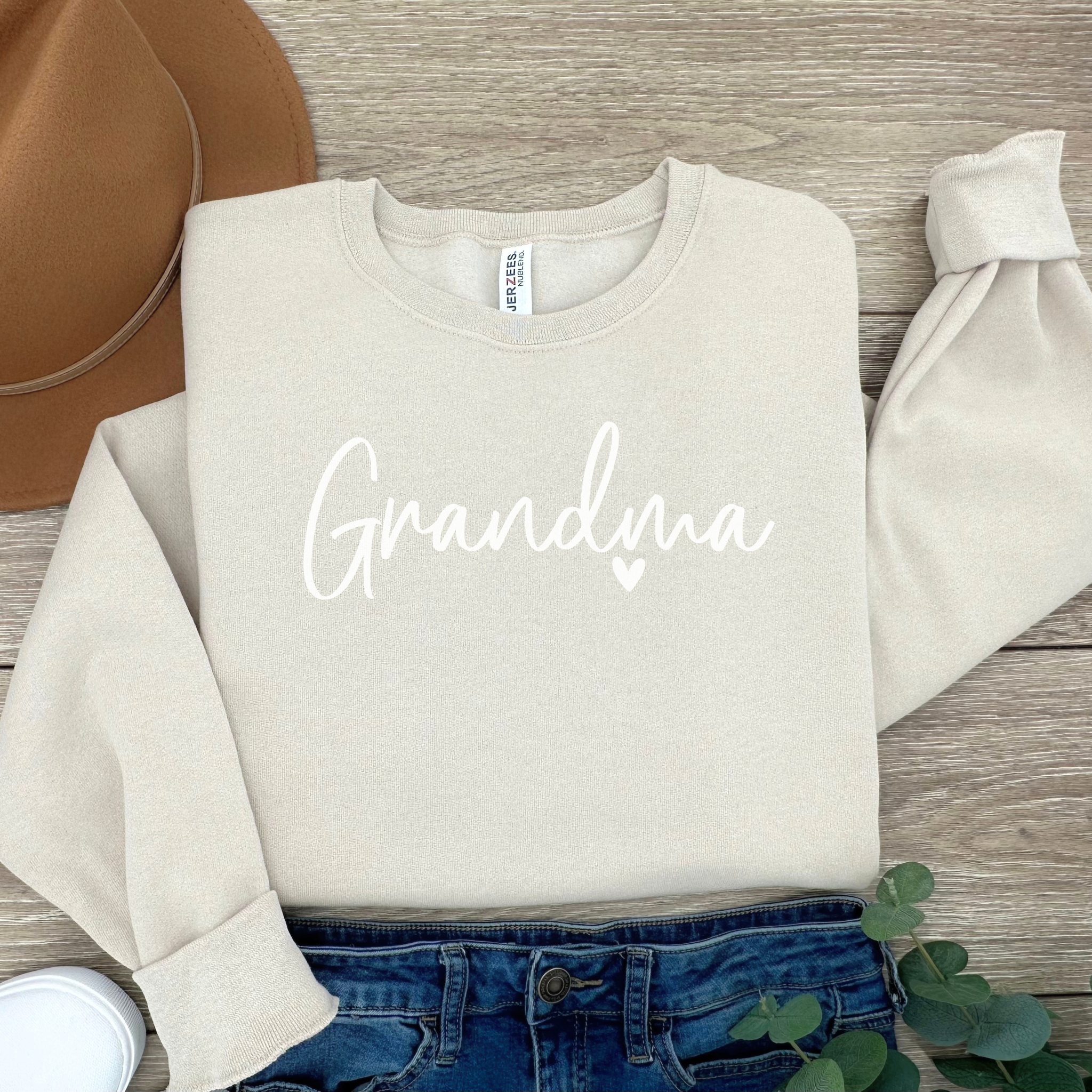 Grandma Sweater