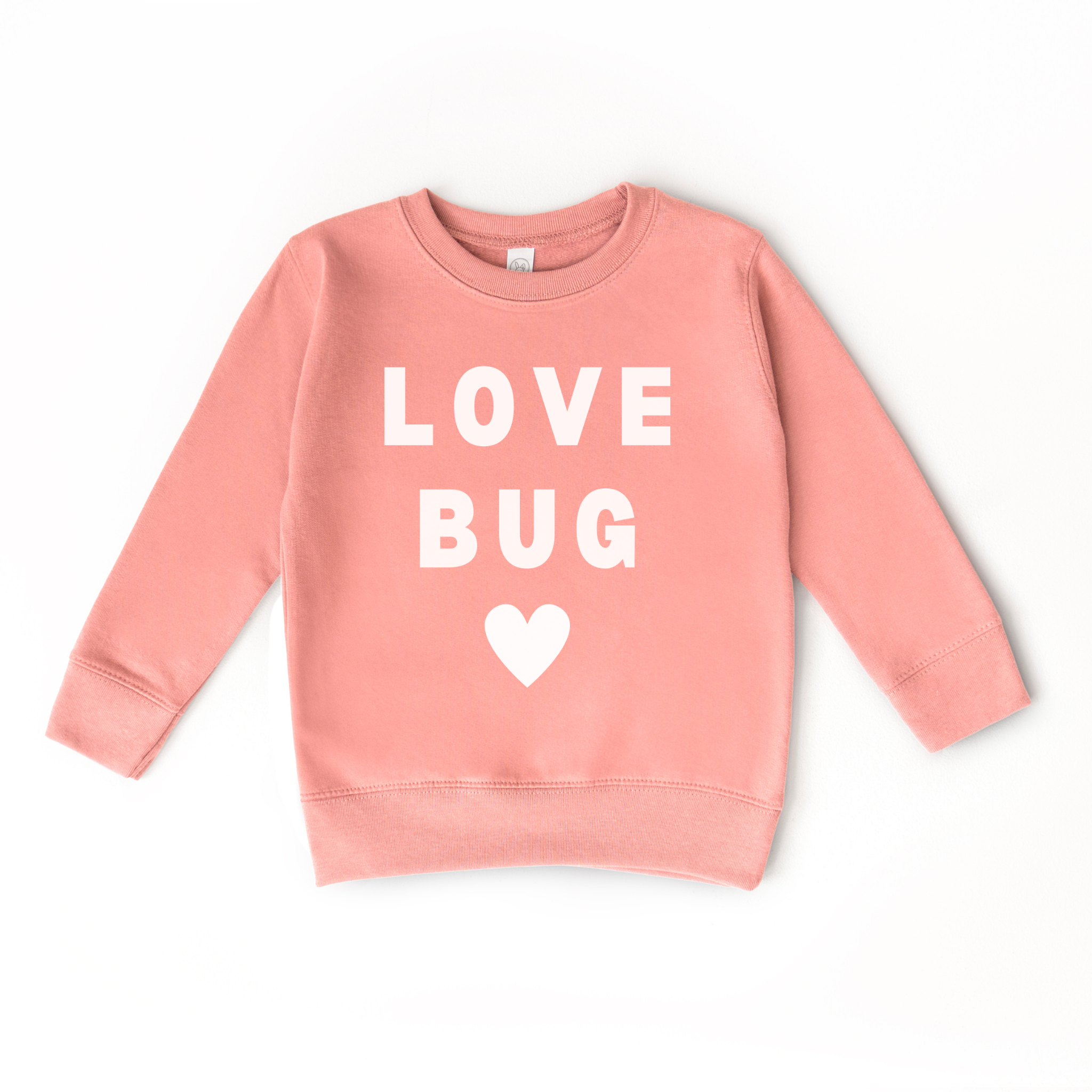 Love Bug Kids Sweater