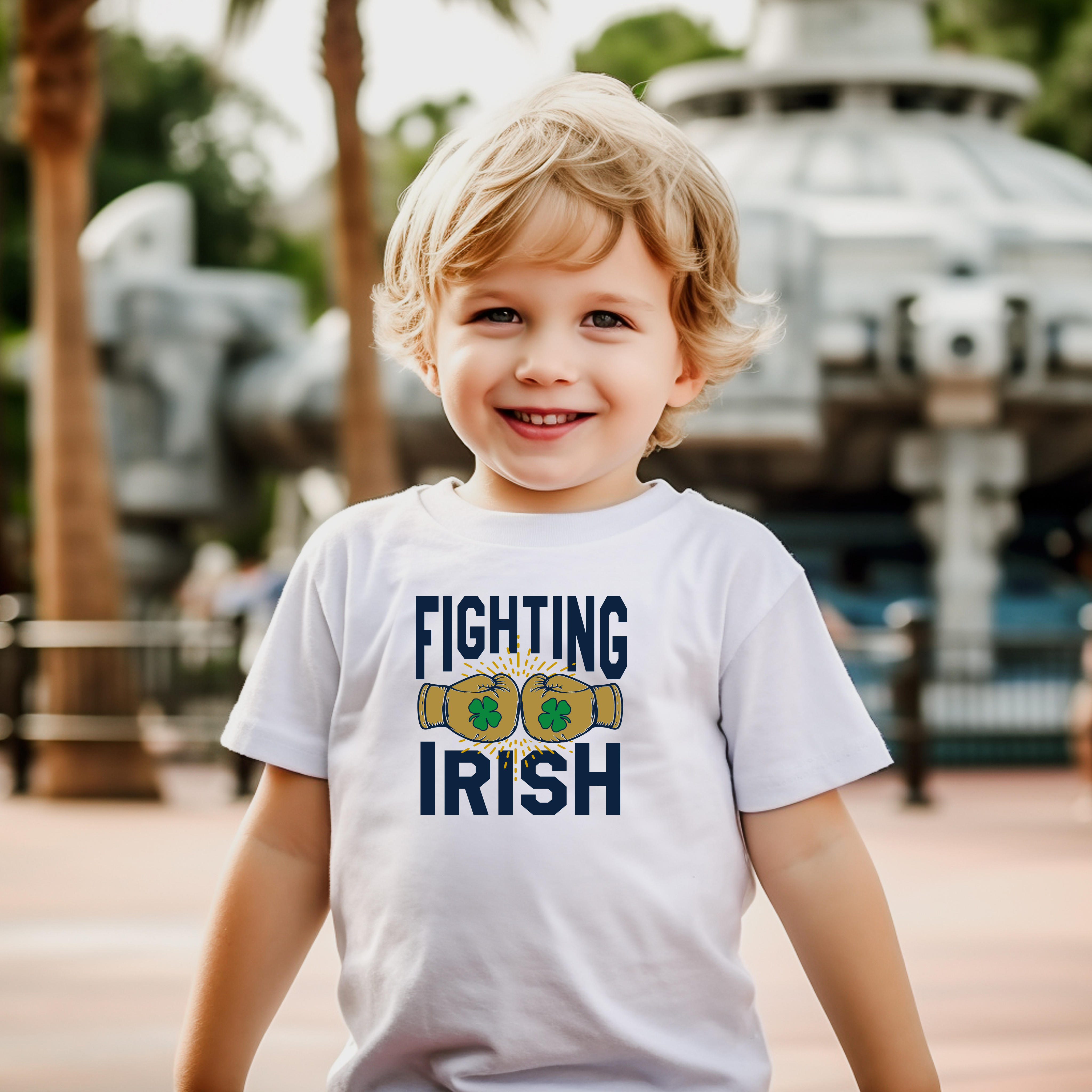 Fighting Irish Toddler T-Shirt