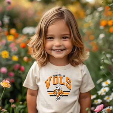 Retro Tennessee Vols Toddler T-Shirt