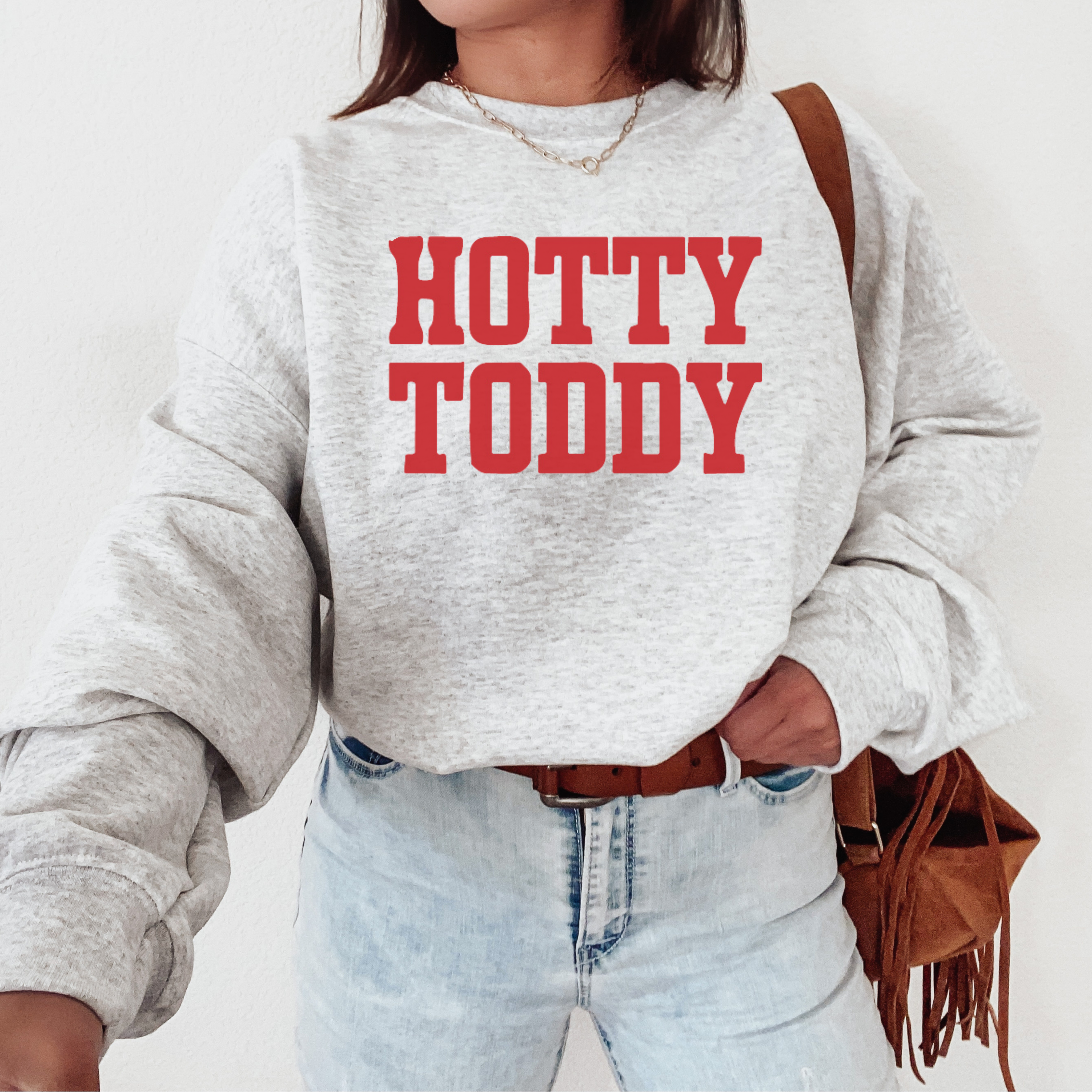 Hotty Toddy Sweater