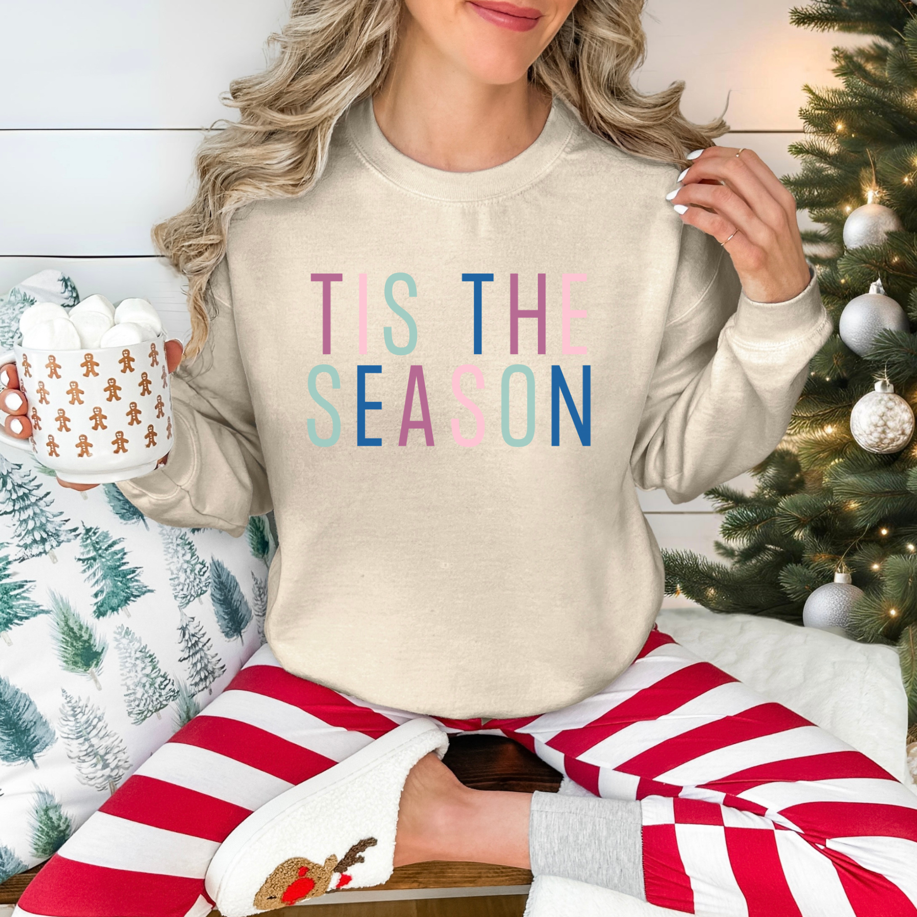 Tis the Season Sweater