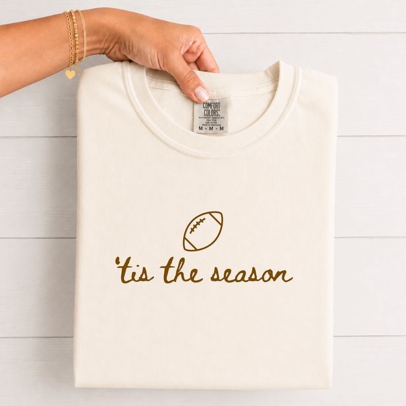 'Tis the Football Season T-Shirt