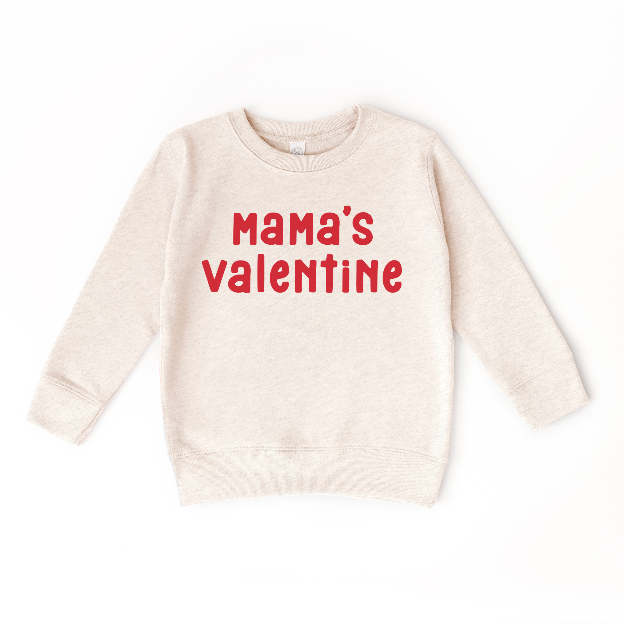 Mama's Valentine Kids Sweater