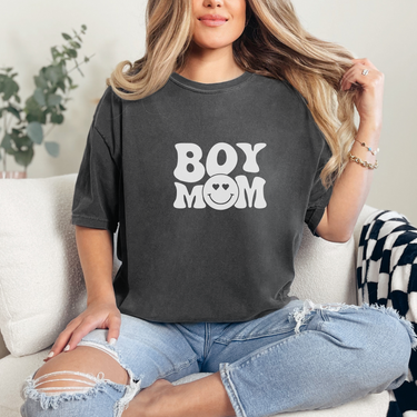 Camiseta niño mamá