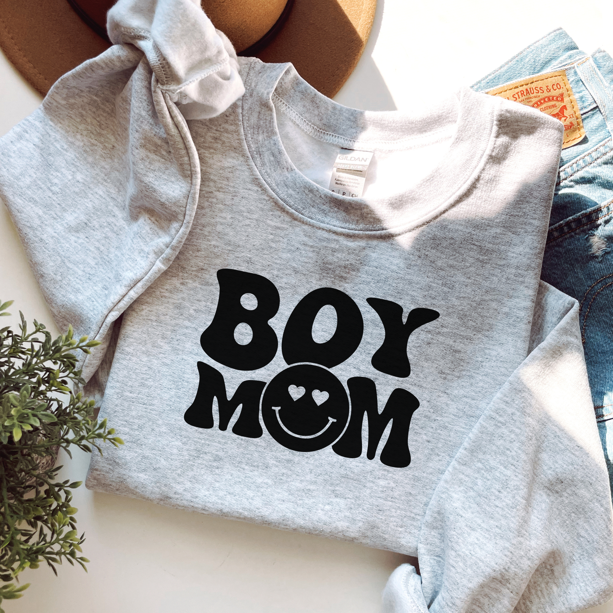 Boy Mom Sweater