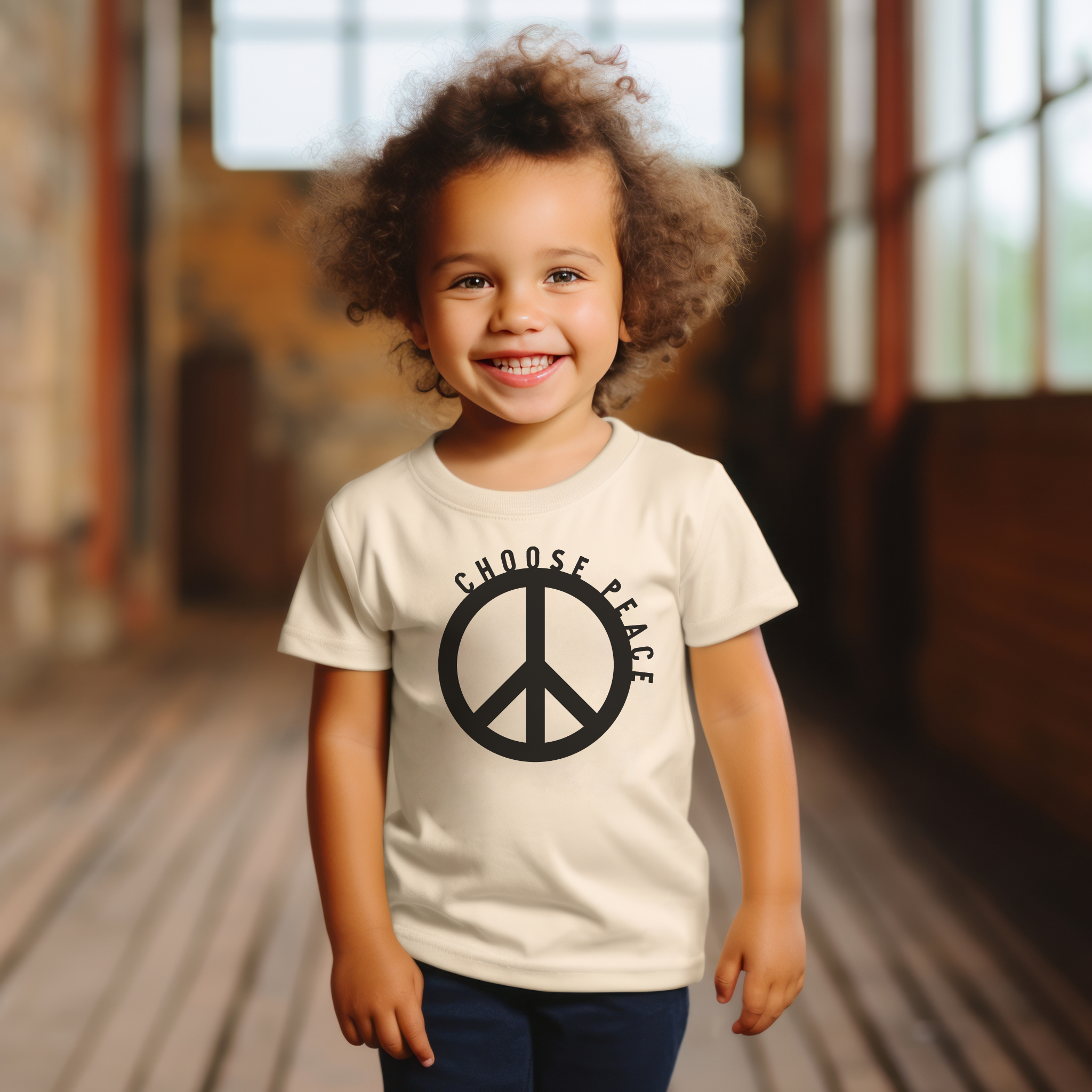 Choose Peace T-Shirt