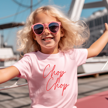 Chop Chop Toddler T-Shirt