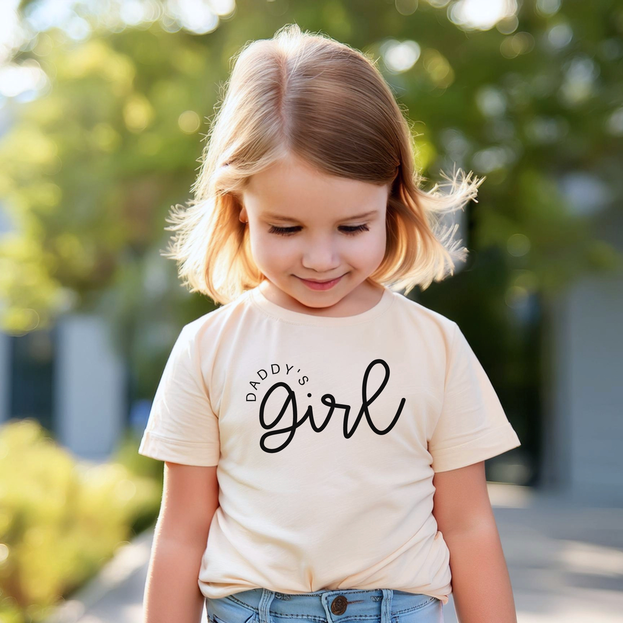 Daddy's Girl T-Shirt