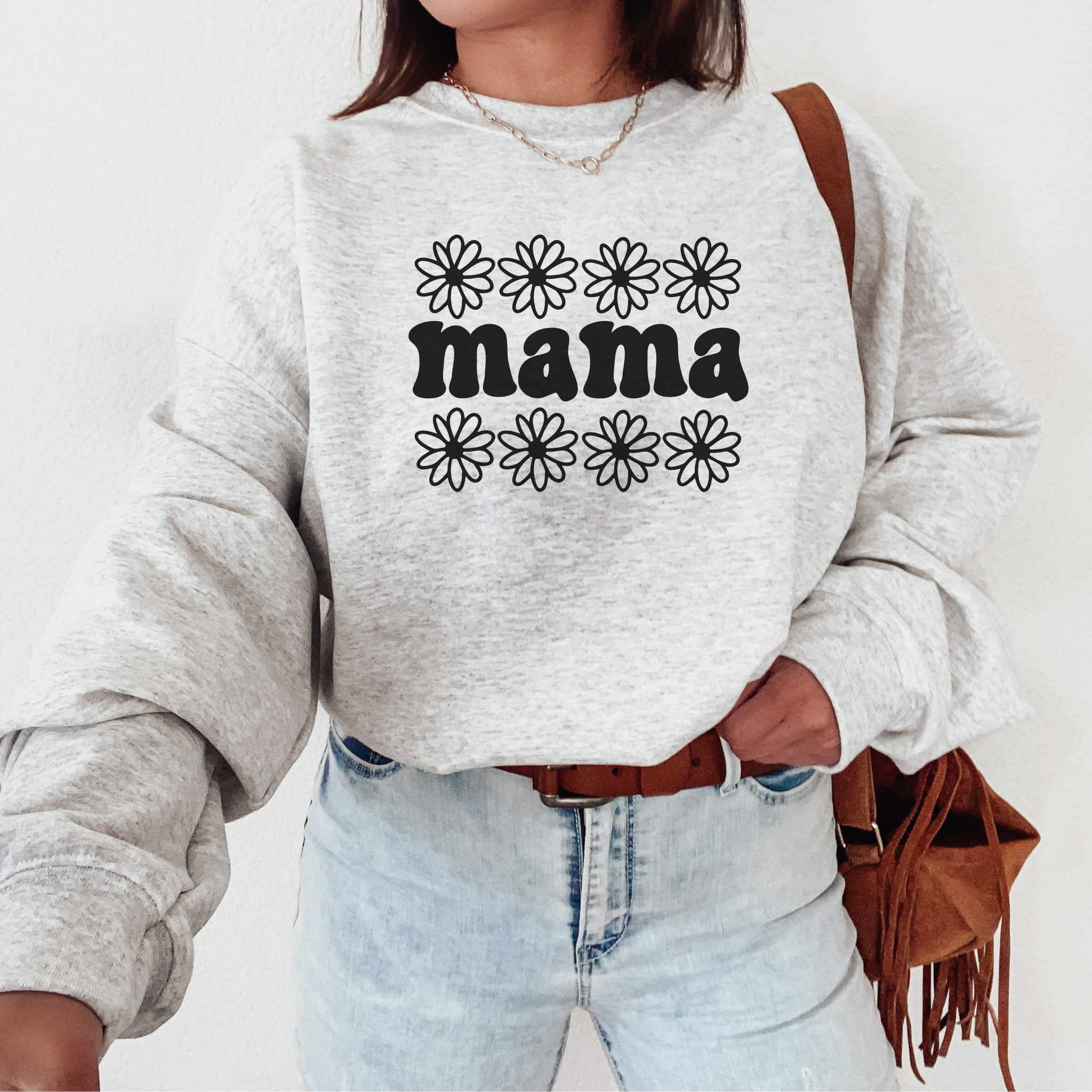 Daisy Mama Sweater