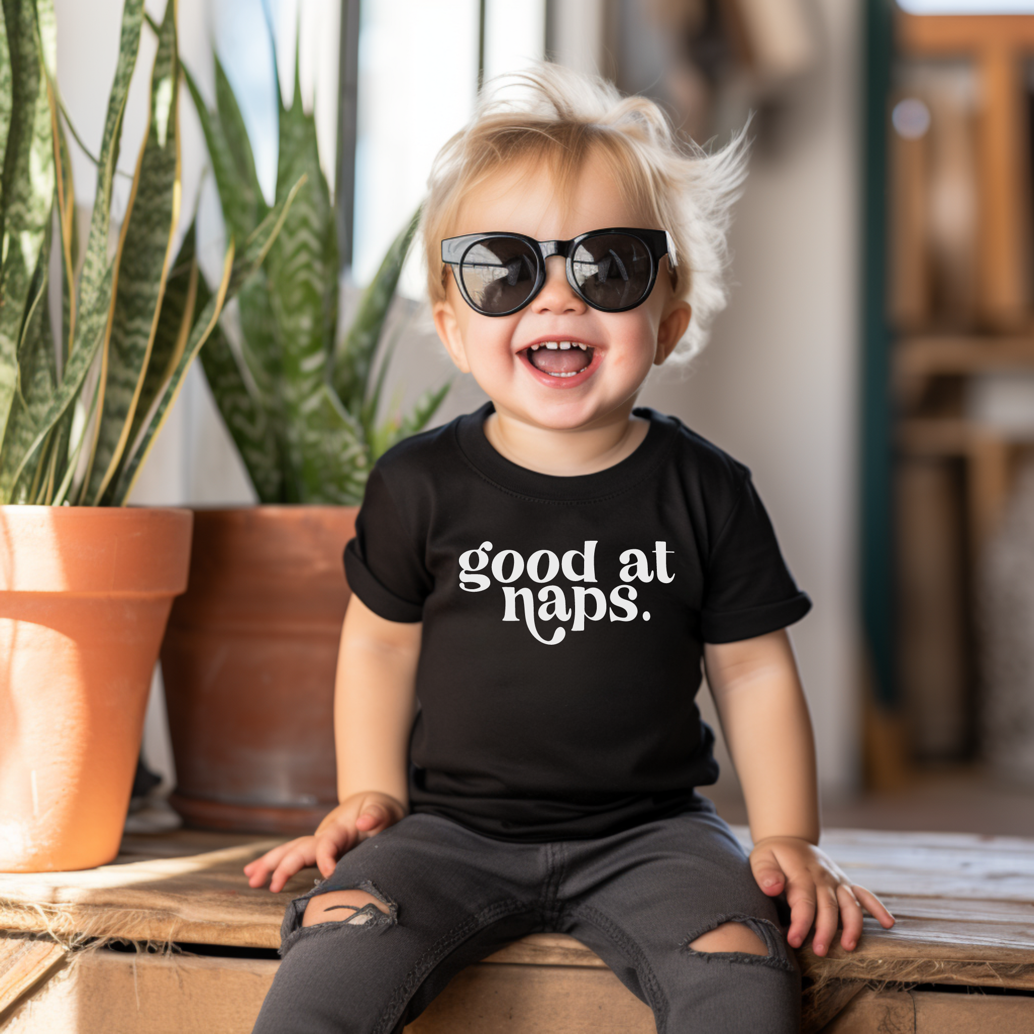 Good At Naps T-Shirt