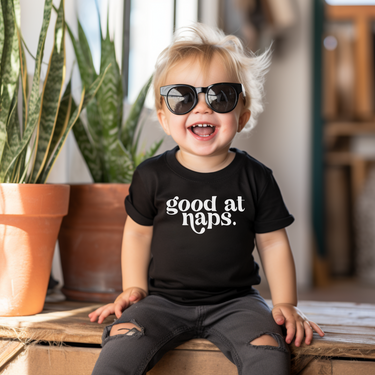 Good At Naps Toddler T-Shirt