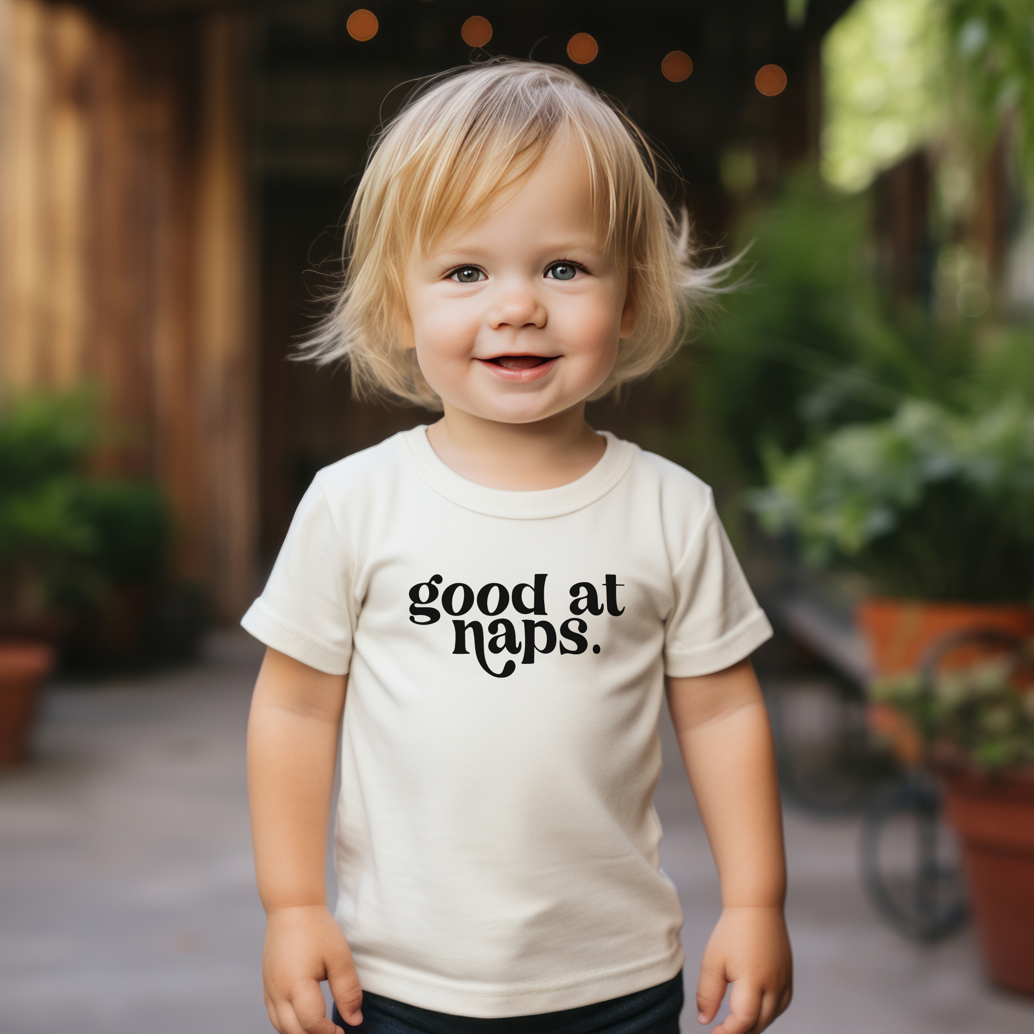 Good At Naps T-Shirt