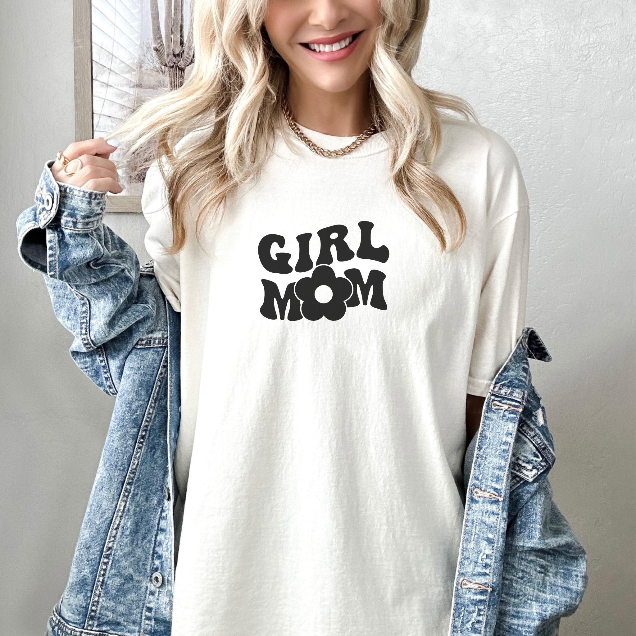 Camiseta Niña Mamá