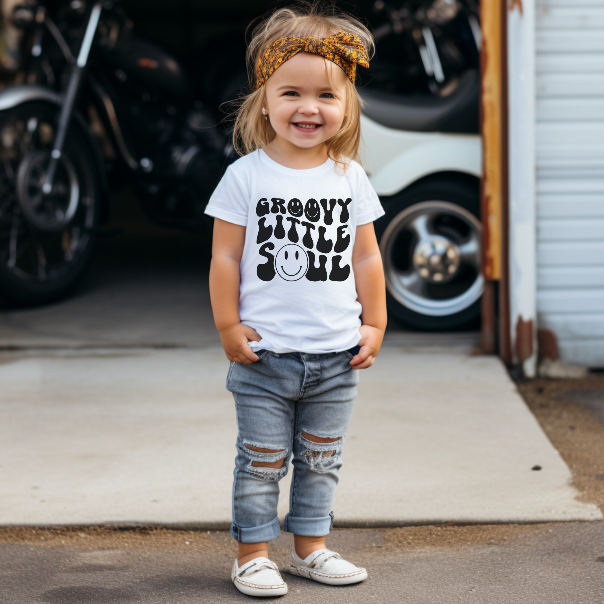 Groovy Little Soul T-Shirt