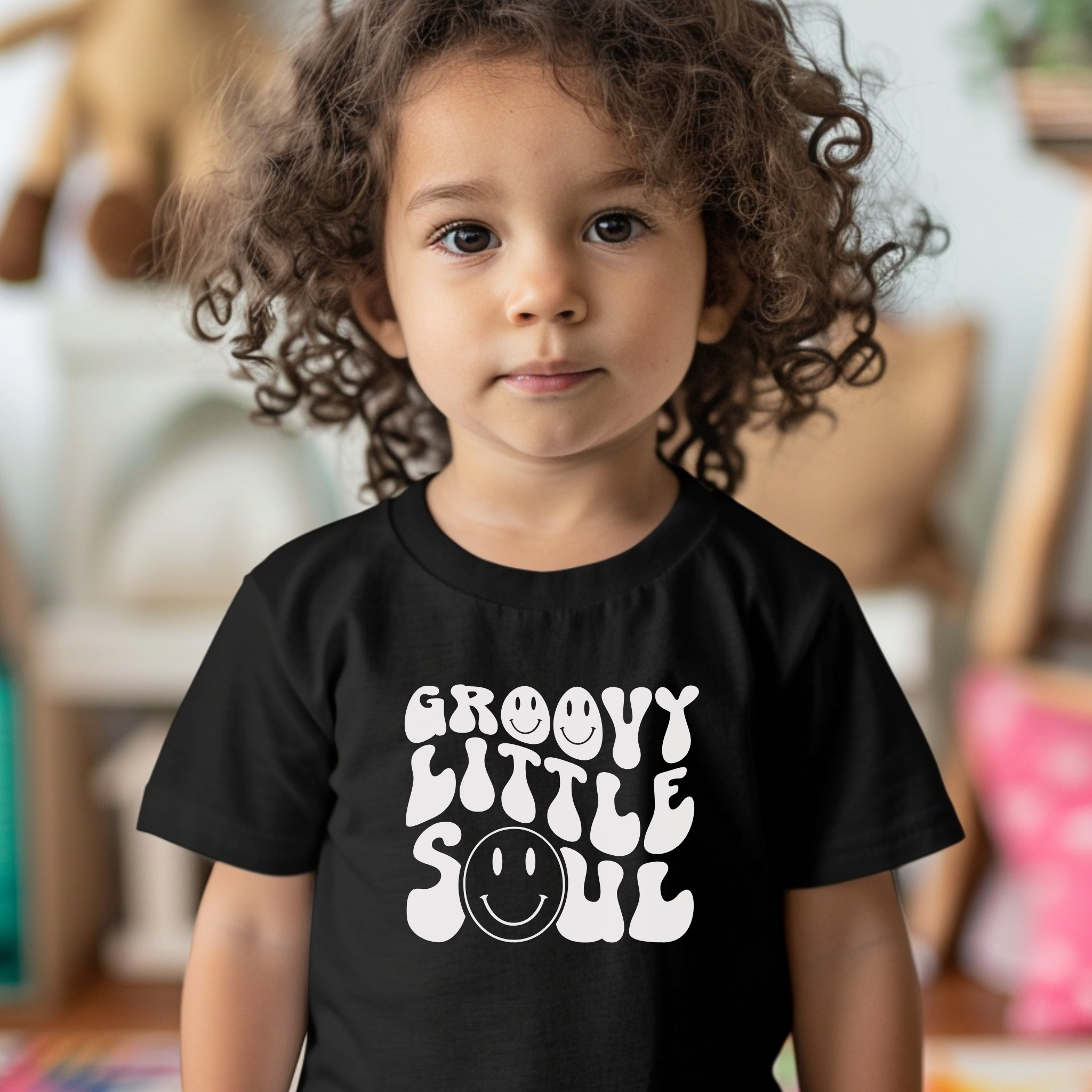 Groovy Little Soul T-Shirt