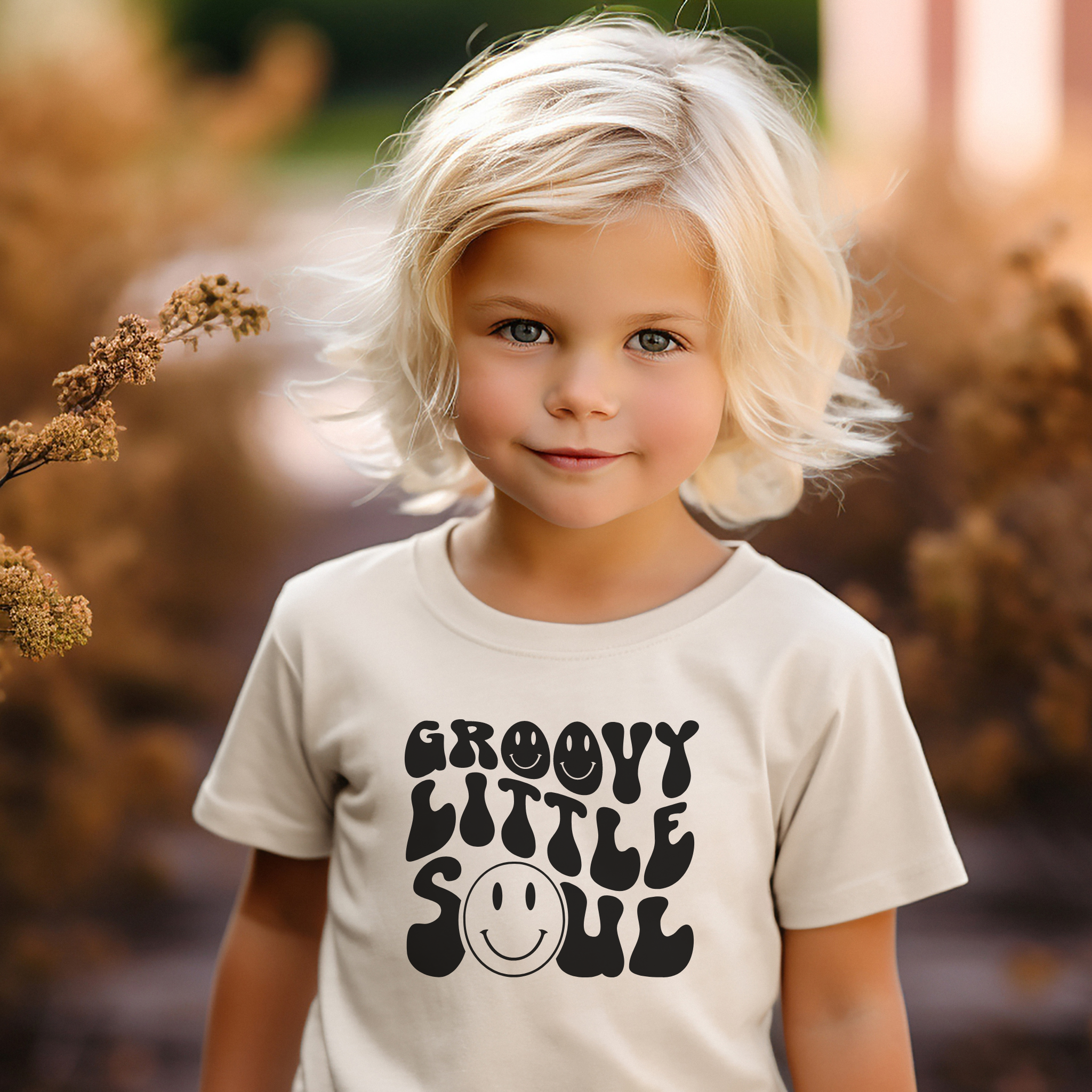 Groovy Little Soul T-Shirt