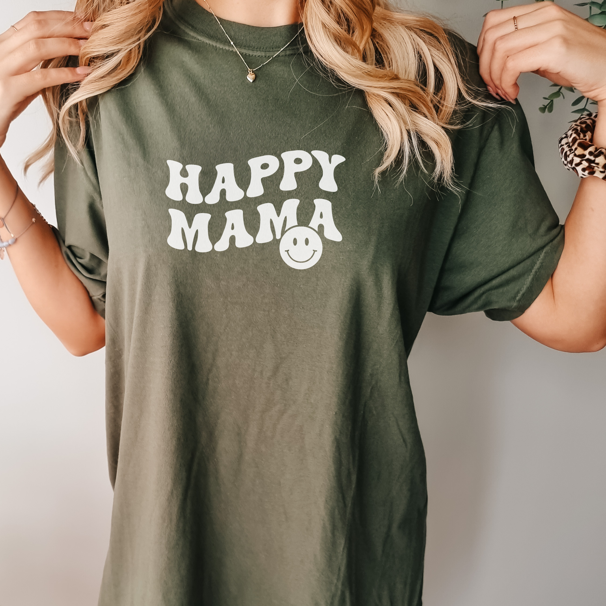 Happy Mama T-Shirt