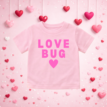 Love Bug Toddler T-Shirt