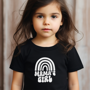Mama's Girl Toddler T-Shirt