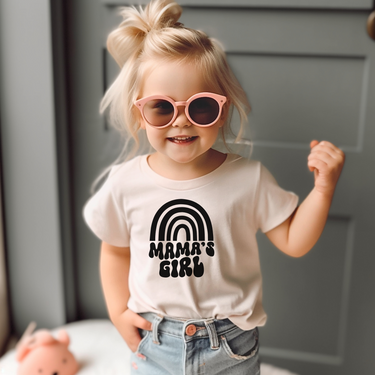 Mama's Girl Toddler T-Shirt