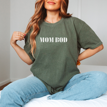Mom Bod T-Shirt