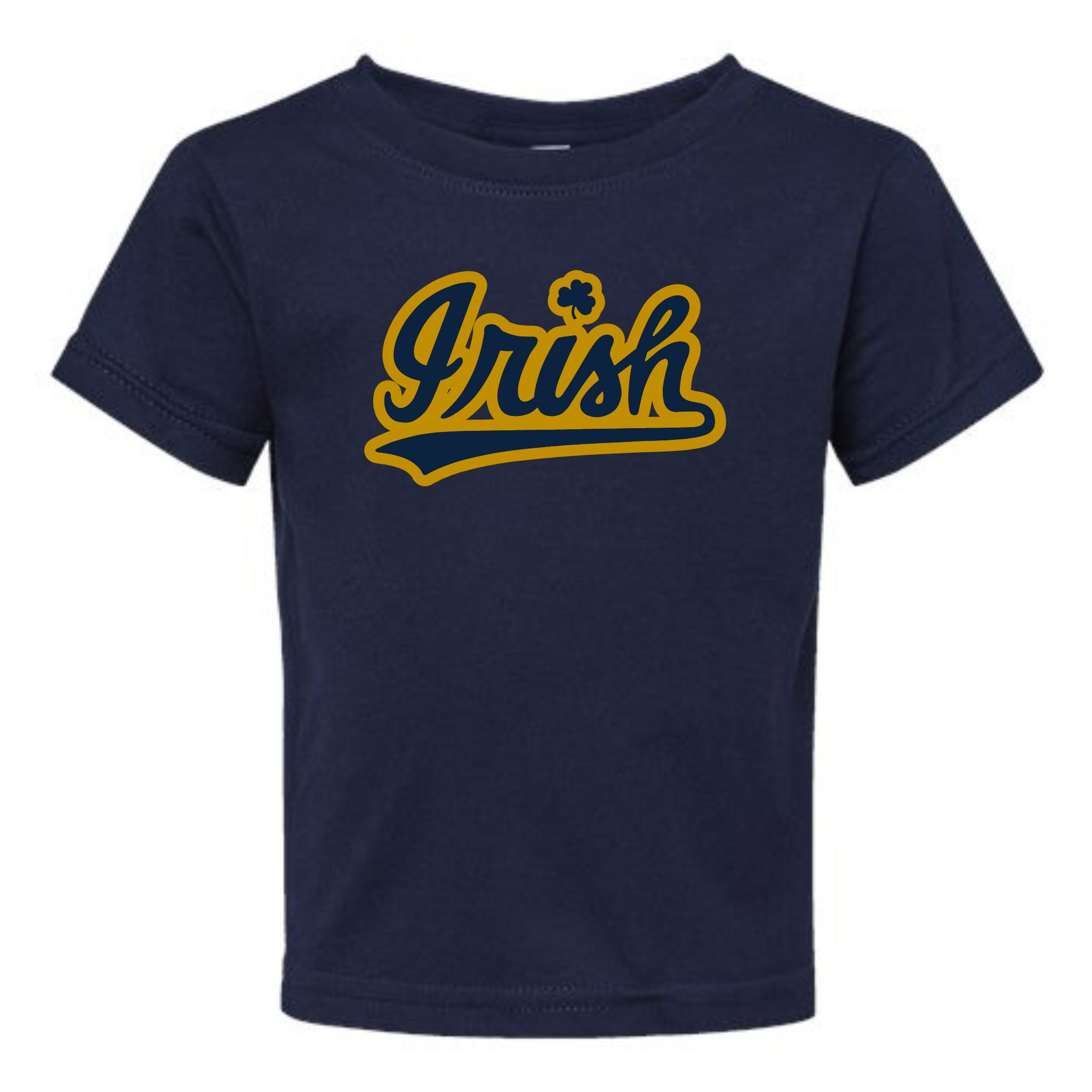 Gold Irish Toddler T-Shirt