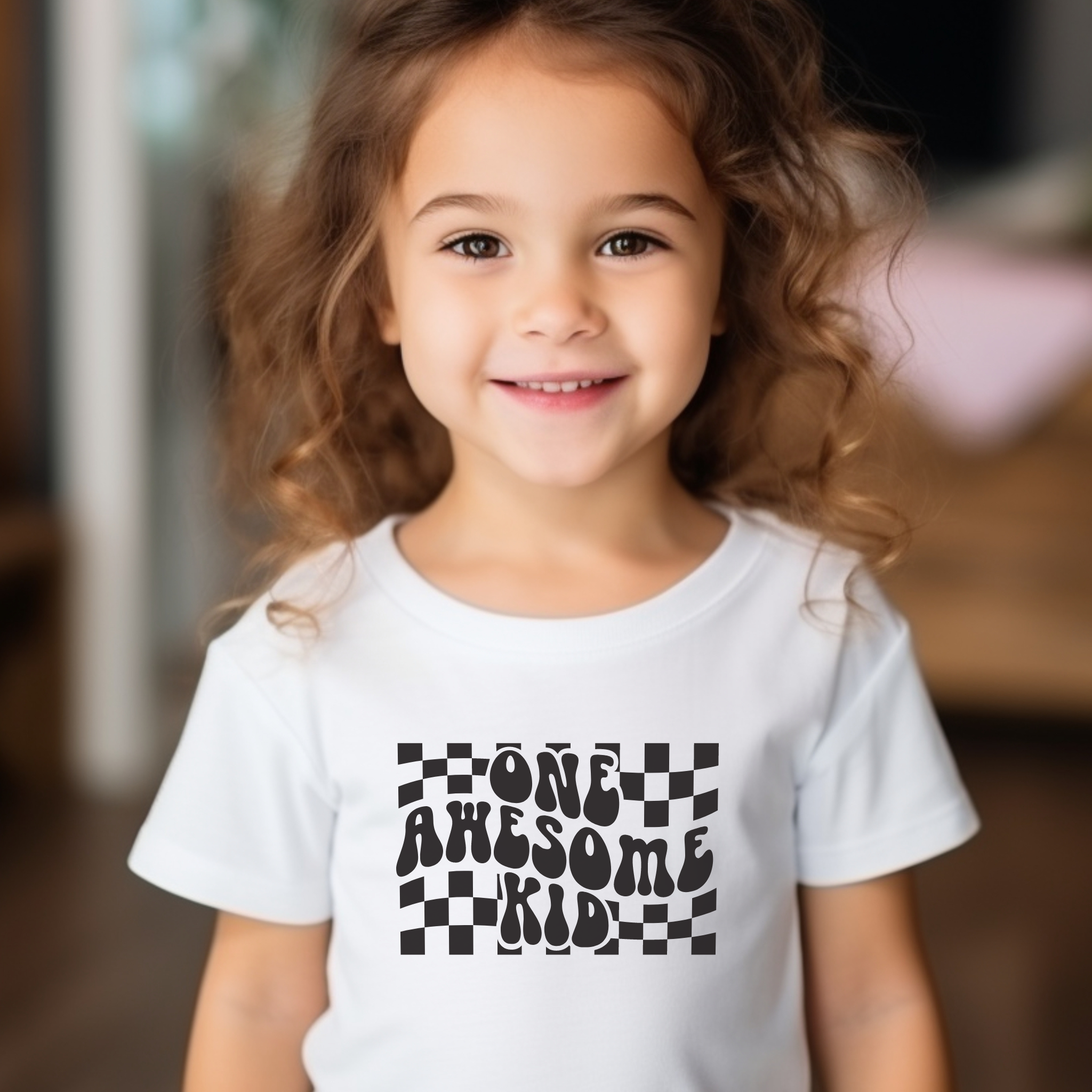 One Awesome Kid T-Shirt