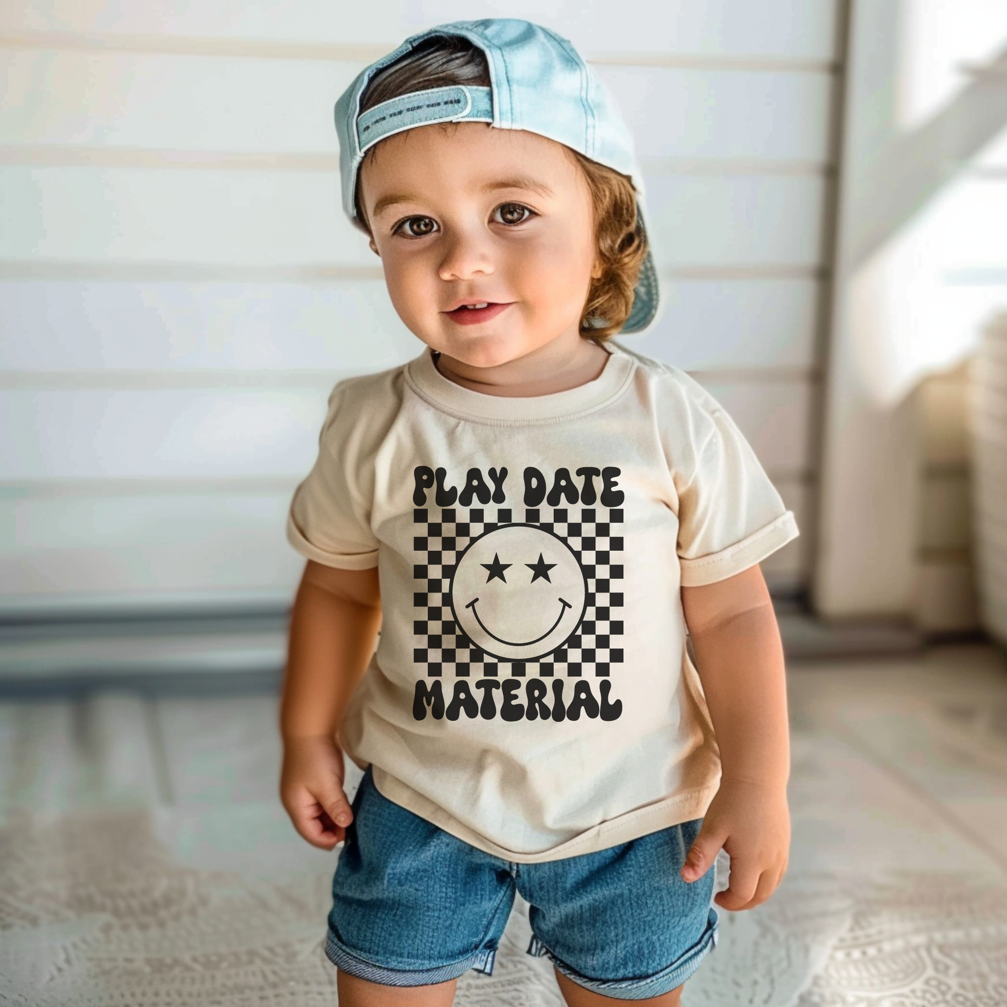 Play Date Material T-Shirt