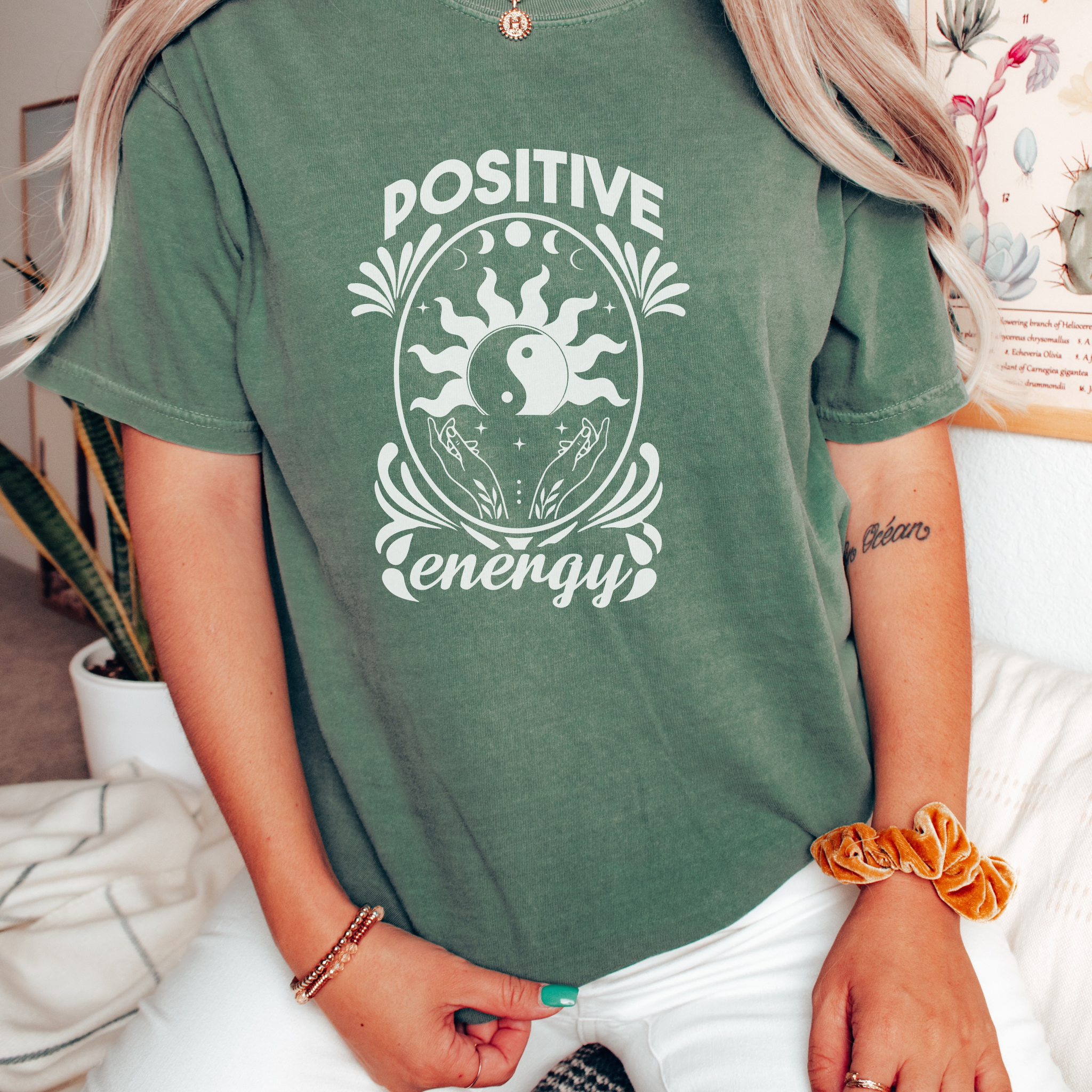 Positive Energy T-Shirt