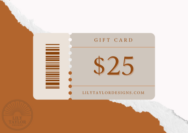 Digital Gift Card