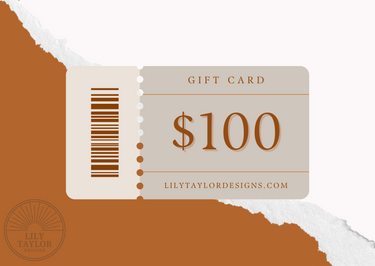 Digital Gift Card