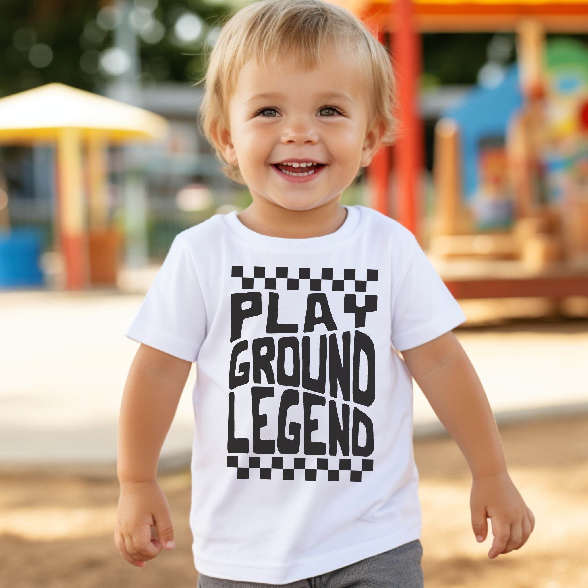 Playground Legend T-Shirt